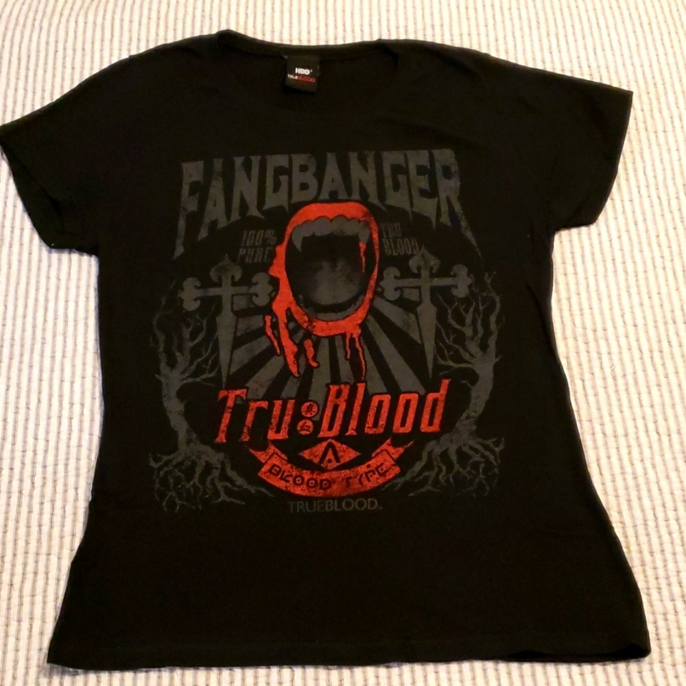Tru blood shirt